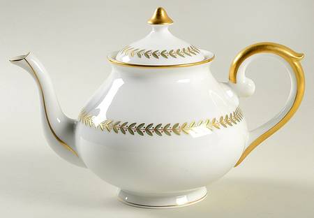 Maria Teapot & Lid