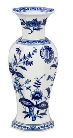 Margao 11" Tome Vase