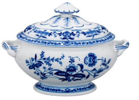 Margao Tureen &  Lid