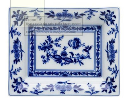 Margao 7" Rectangular Tray
