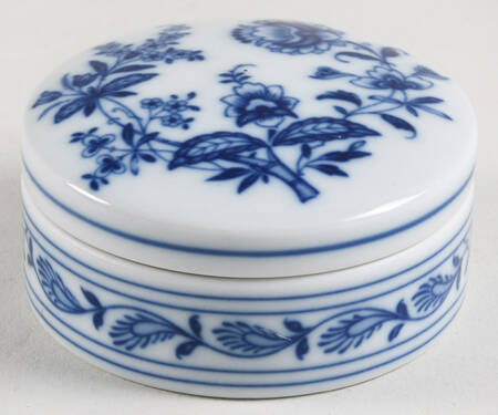 Margao 2" Round Box & Lid