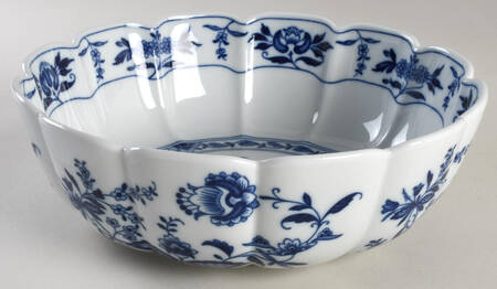 Margao 9" Salad Serving Bowl