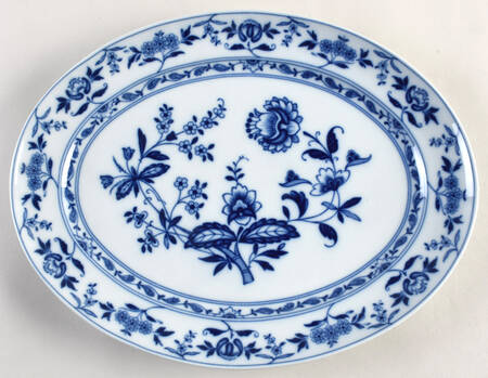 Margao 14" Oval Serving Platter