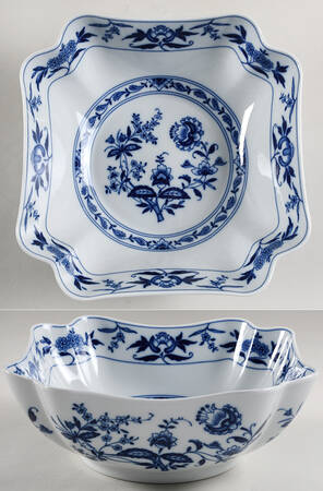 Margao 9" Salad Serving Bowl