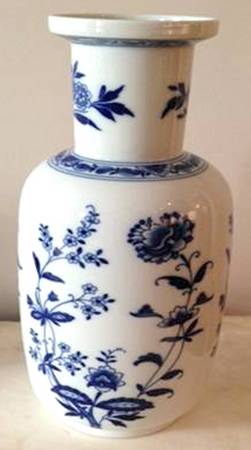 Margao 16" Vase