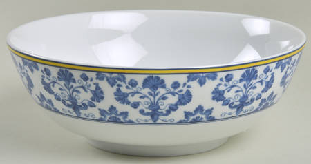 Pavilion (Castelo Branco) 7" Round Vegetable Bowl