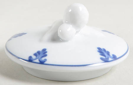 Pavilion (Castelo Branco) Lid for Sugar Bowl