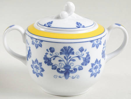 Sugar Bowl & Lid