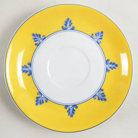 Pavilion (Castelo Branco) Saucer for Breakfast Cup