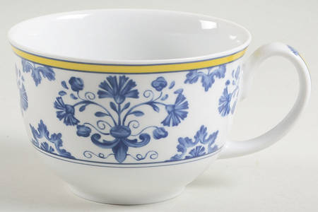 Pavilion (Castelo Branco) Breakfast Cup