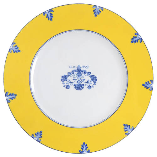 Pavilion (Castelo Branco) Service Plate (Charger) by Vista Alegre