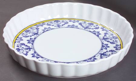Pavilion (Castelo Branco) 11'' Quiche