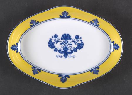 Pavilion (Castelo Branco) Olive Dish