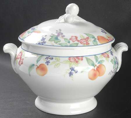 Pomar Tureen &  Lid