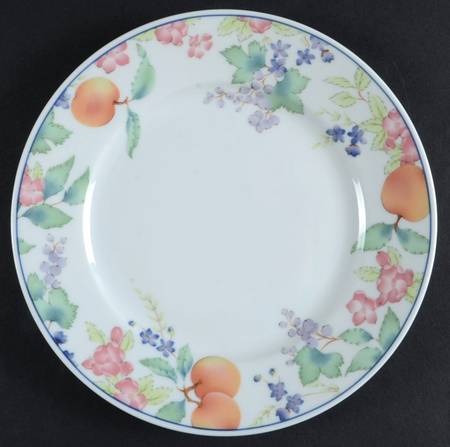 Pomar Salad Plate
