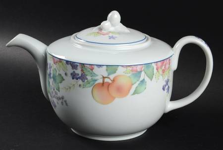 Pomar Teapot & Lid