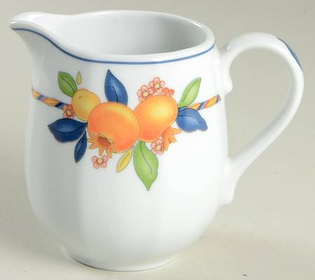 Pomegranate Creamer