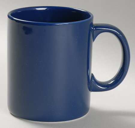 Prisma Royal Blue (Oxford Blue) Mug