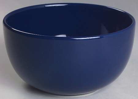Prisma Royal Blue (Oxford Blue) Super Soup/Cereal Bowl