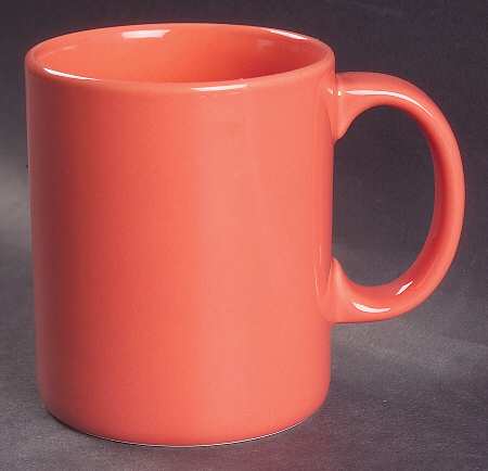 Prisma Coral Mug