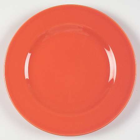 Prisma Coral Salad/Dessert Plate