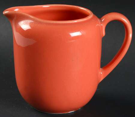 Prisma Coral Creamer