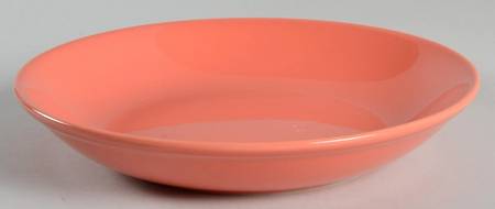 Prisma Coral 9" Individual Pasta Bowl