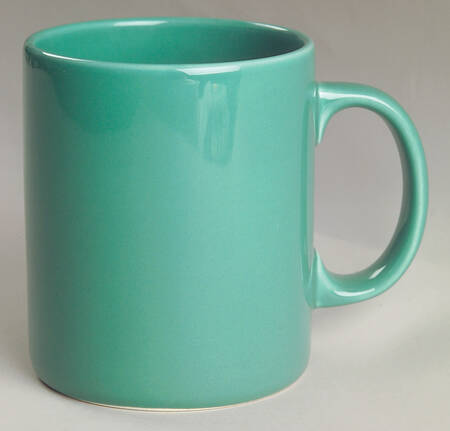 Prisma Pistache Green Mug