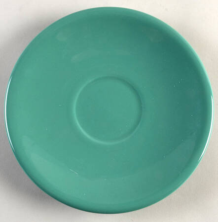 Prisma Pistache Green Saucer for Breakfast Cup