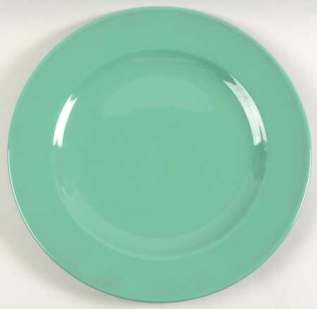 Prisma Pistache Green Service Plate (Charger)