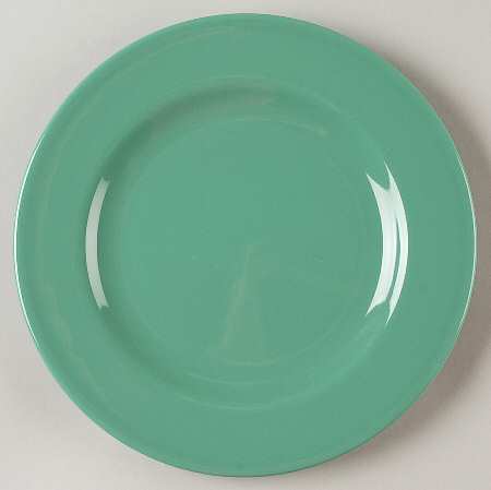 Prisma Pistache Green Salad/Dessert Plate