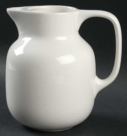 Prisma White 64 Oz Jug