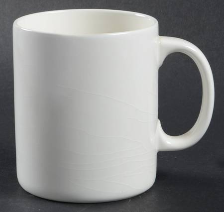 Prisma White Mug