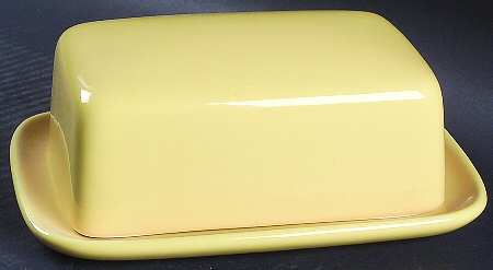 Prisma Yellow (Canary) 1/4 Lb Covered Butter