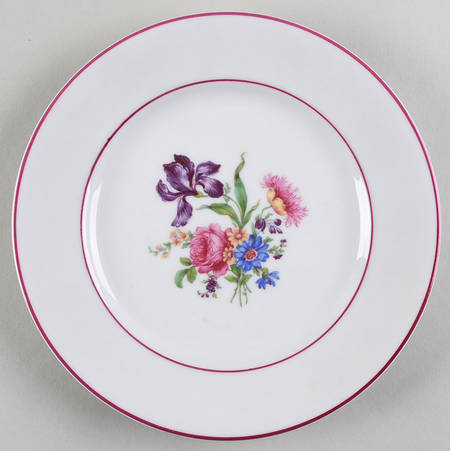 Bread & Butter Plate