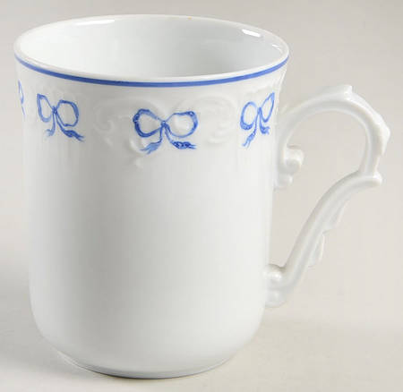 Ruban Blue Mug