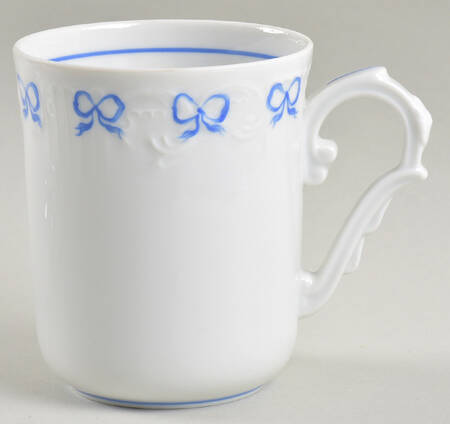 Ruban Blue Mug
