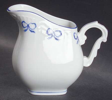 Ruban Blue Creamer