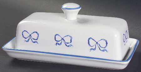 Ruban Blue 1/4 Lb Covered Butter