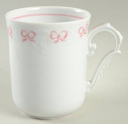 Ruban Pink Mug