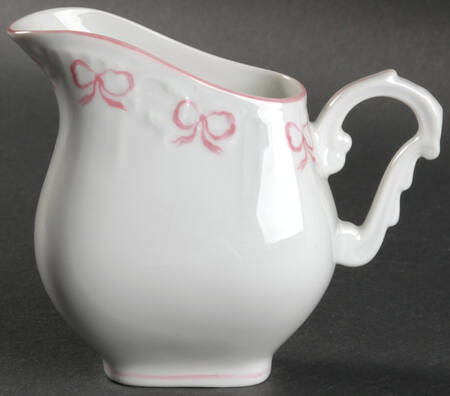 Ruban Pink Creamer