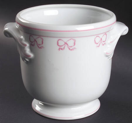 Ruban Pink Medium Cachepot