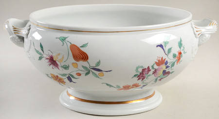 Samatra Oval Tureen No Lid