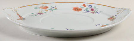 Samatra Underplate for Oval Tureen