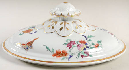 Samatra Lid for Oval Tureen