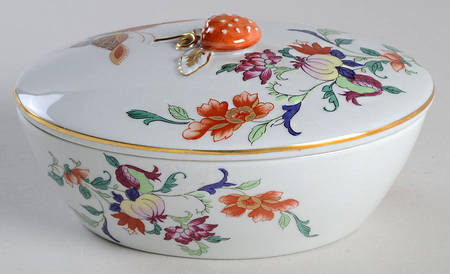 Samatra Candy Box & Lid