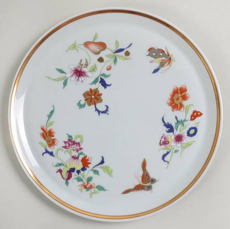 Samatra Tart Plate