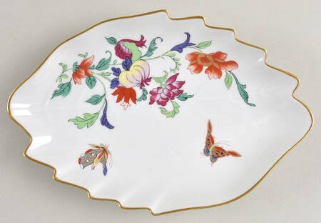 Samatra 9" Leaf Dish
