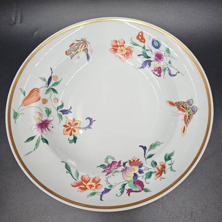 Samatra Large Rim Soup Bowl