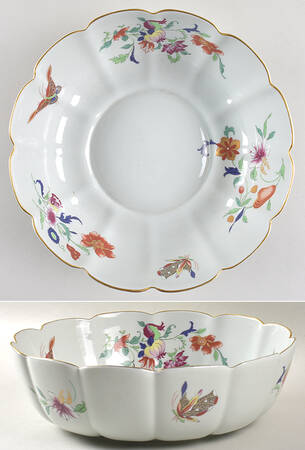 Samatra 9" Salad Serving Bowl
